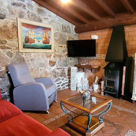 Casa Rustica Piscina, Apartadino Побра до Караминял Екстериор снимка
