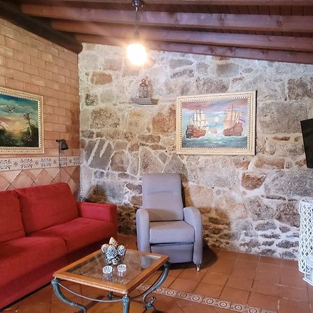 Casa Rustica Piscina, Apartadino Побра до Караминял Екстериор снимка
