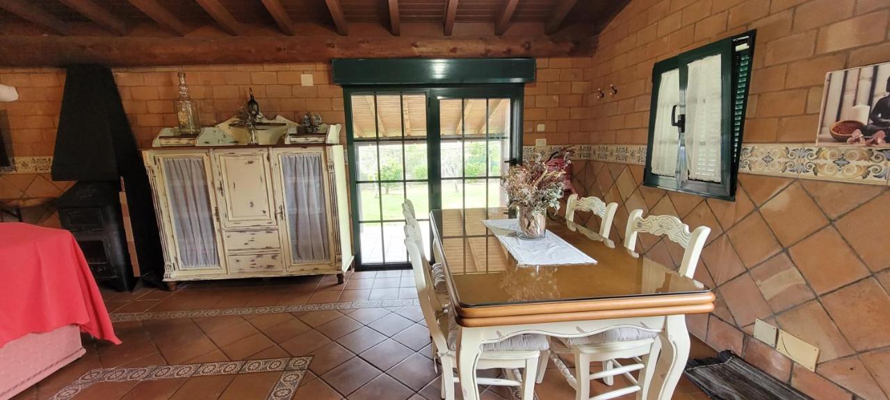 Casa Rustica Piscina, Apartadino Побра до Караминял Екстериор снимка
