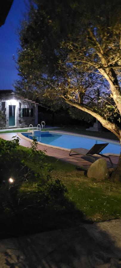 Casa Rustica Piscina, Apartadino Побра до Караминял Екстериор снимка