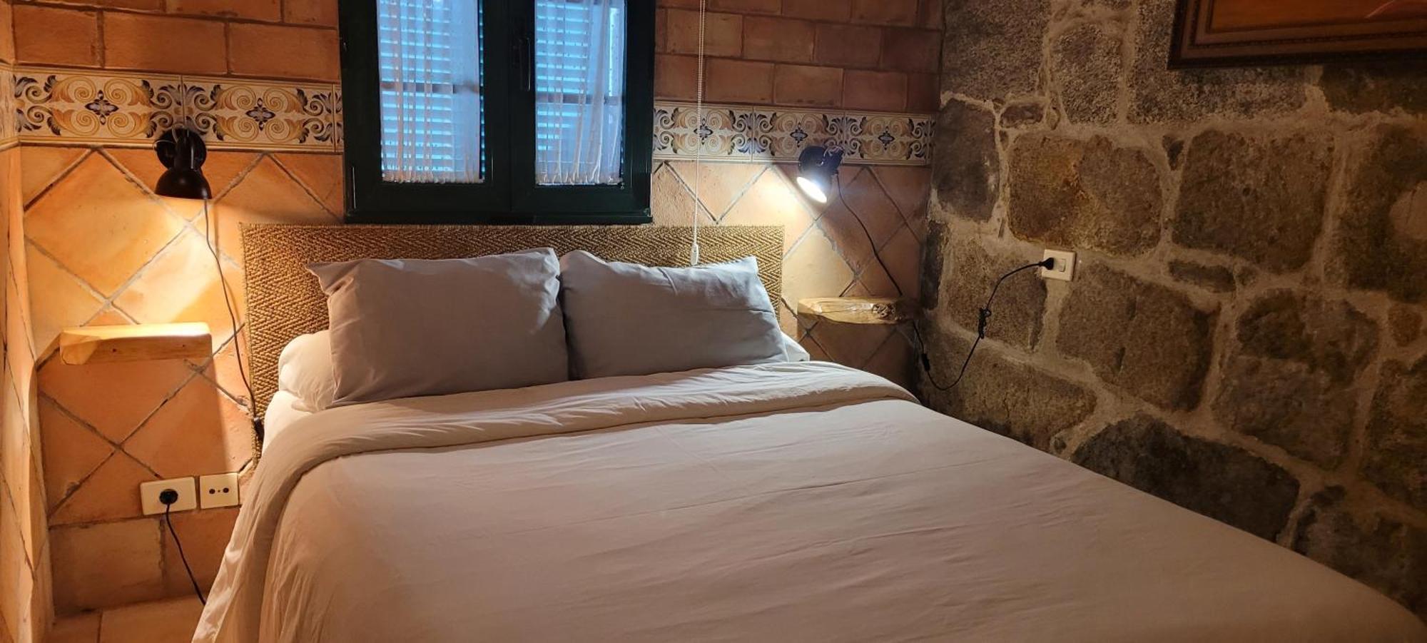 Casa Rustica Piscina, Apartadino Побра до Караминял Екстериор снимка