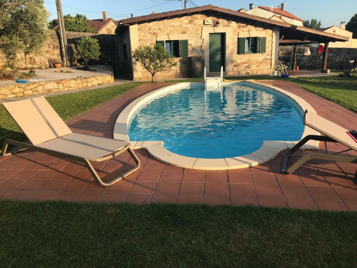 Casa Rustica Piscina, Apartadino Побра до Караминял Екстериор снимка