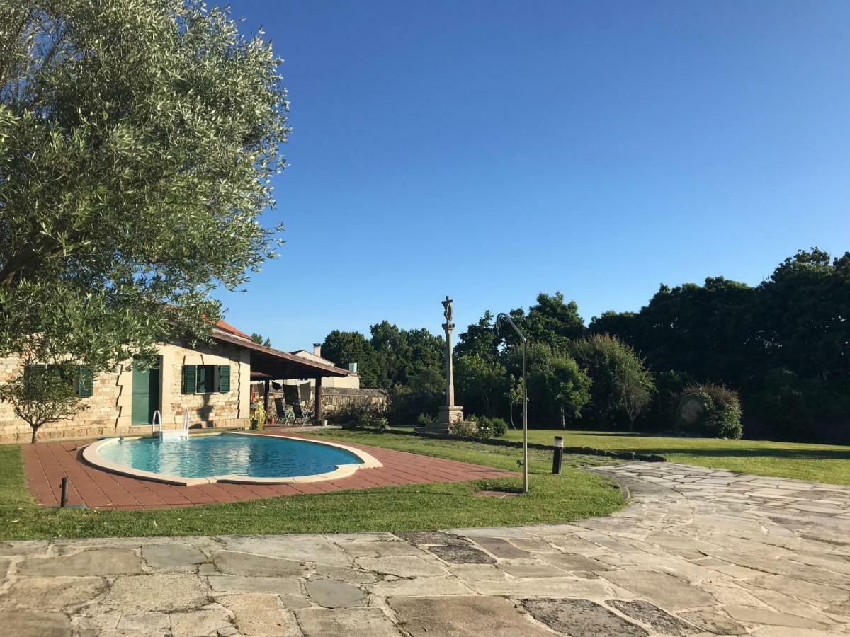 Casa Rustica Piscina, Apartadino Побра до Караминял Екстериор снимка