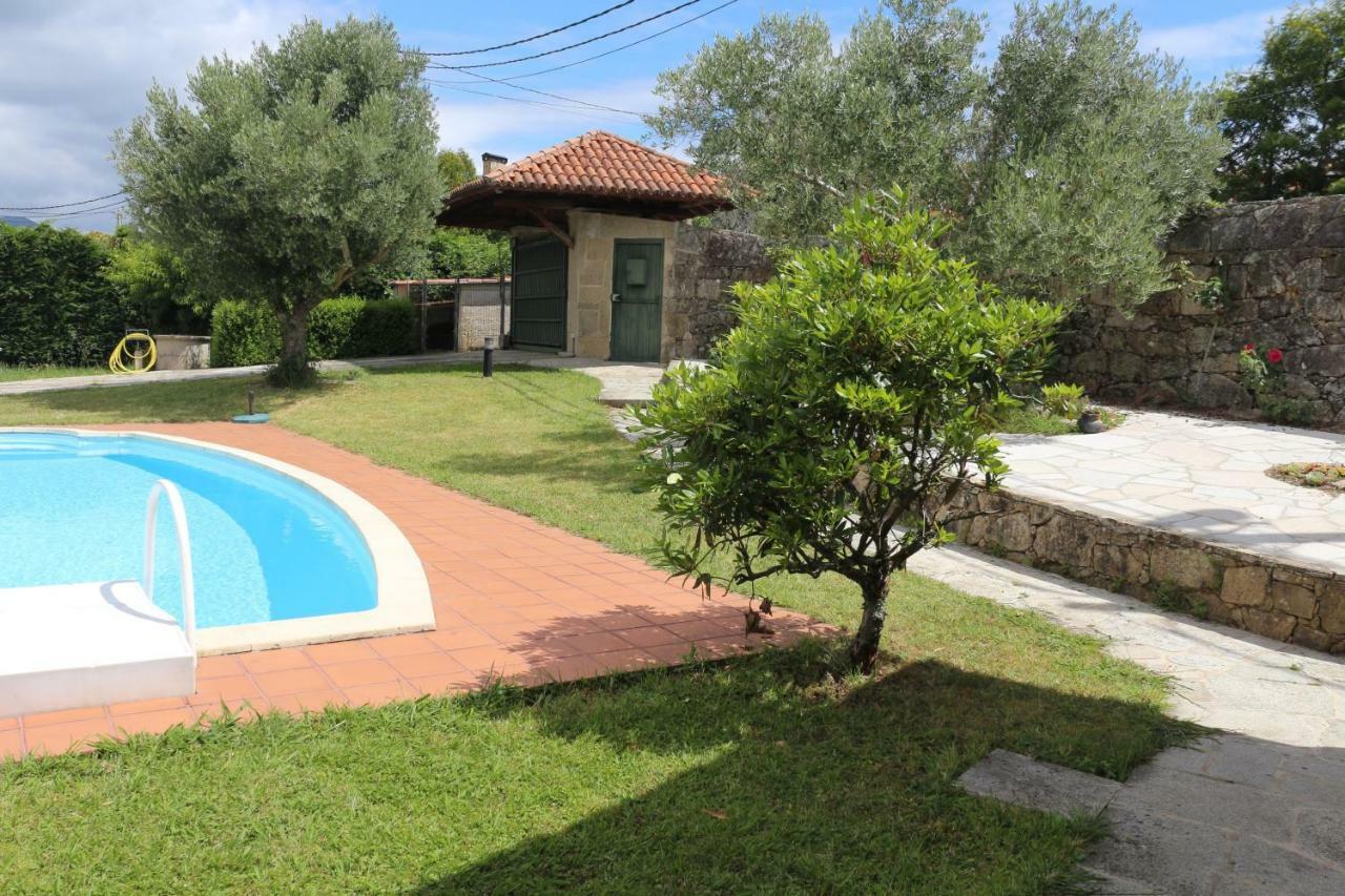 Casa Rustica Piscina, Apartadino Побра до Караминял Екстериор снимка