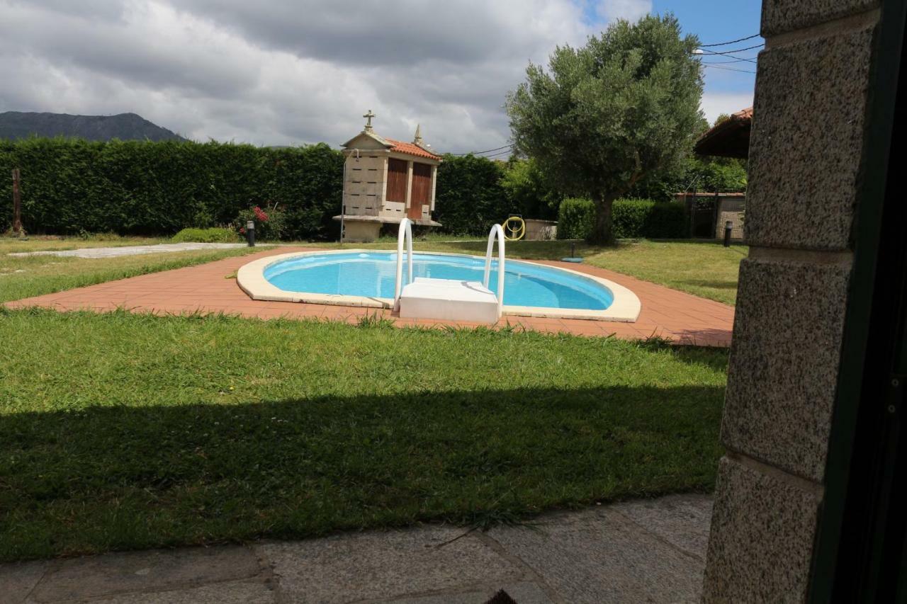 Casa Rustica Piscina, Apartadino Побра до Караминял Екстериор снимка