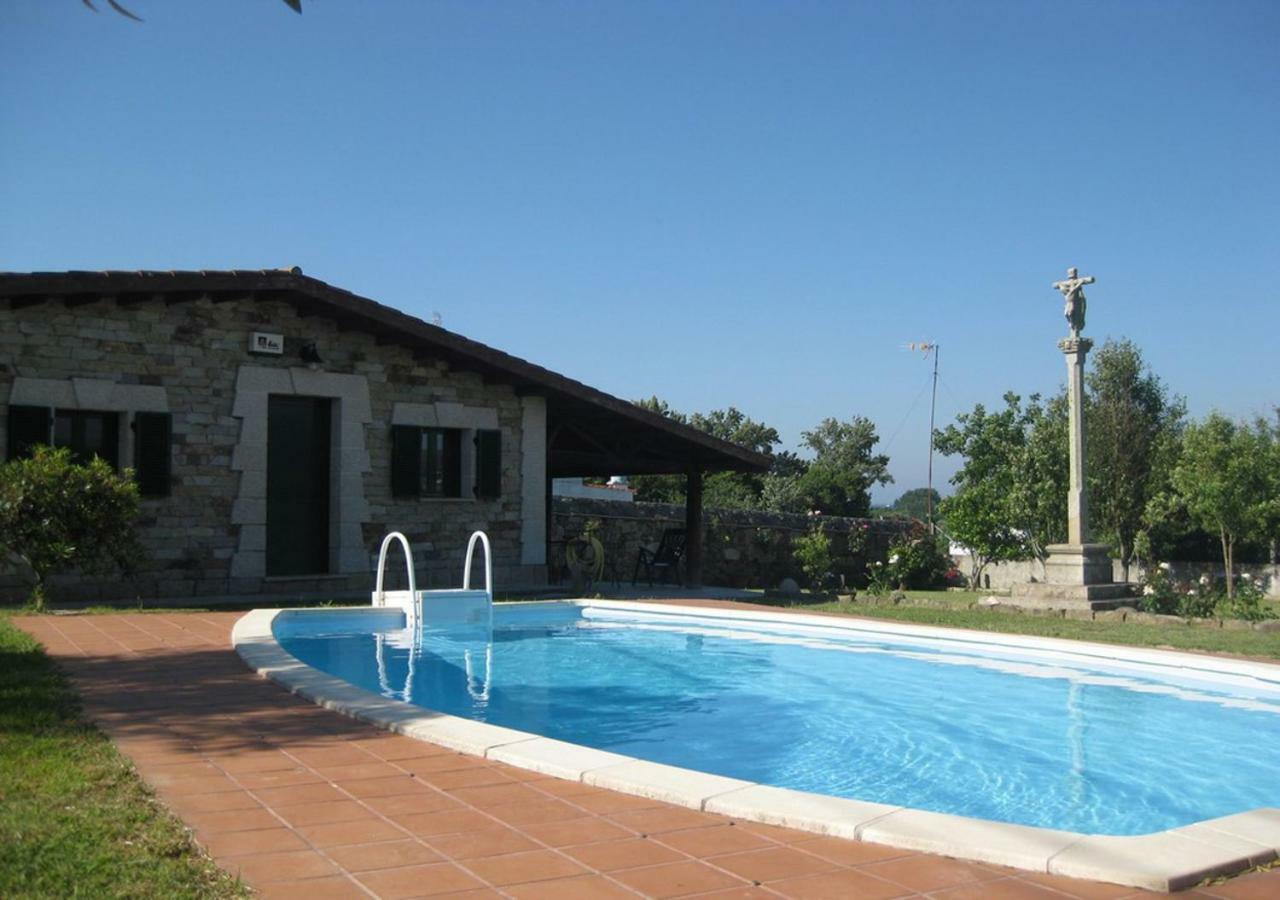 Casa Rustica Piscina, Apartadino Побра до Караминял Екстериор снимка