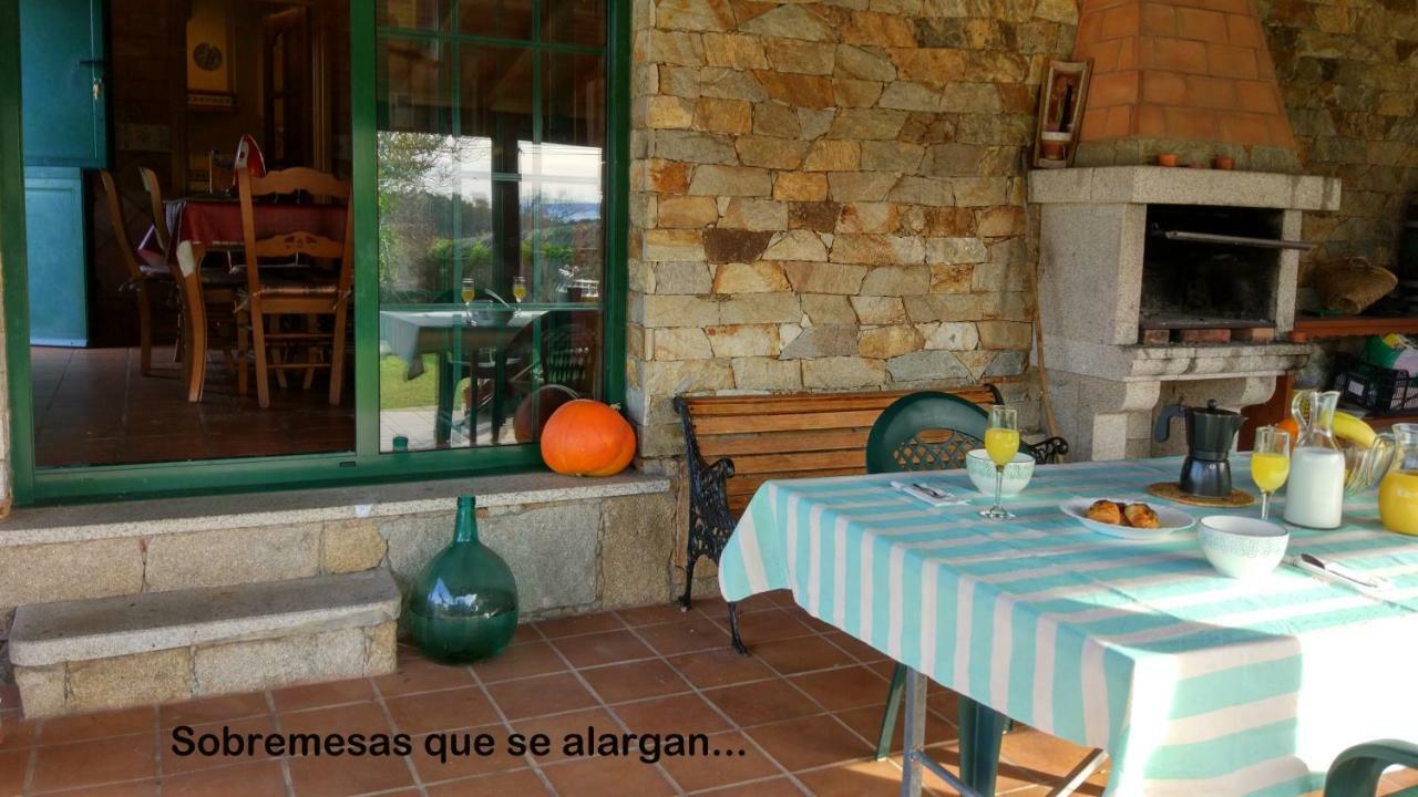Casa Rustica Piscina, Apartadino Побра до Караминял Екстериор снимка